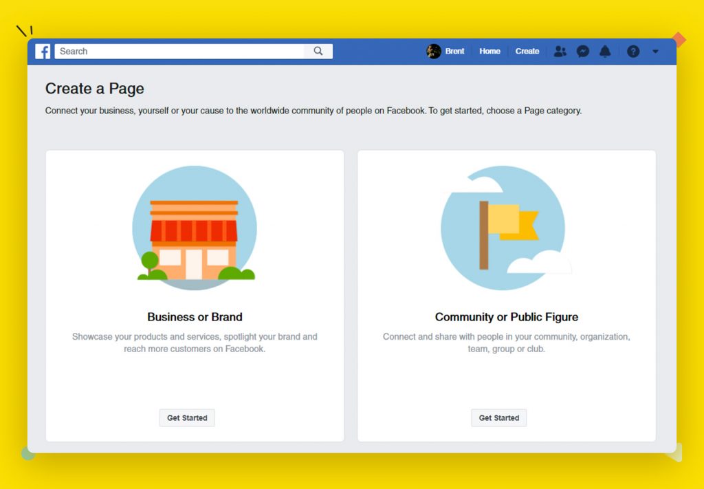 What is a Facebook Business Page
