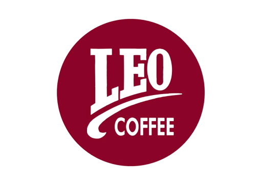 Leo Filter Coffee Logo