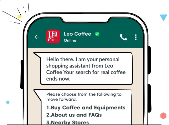 Leo - The Intelligent Virtual Assistant