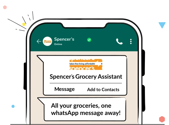Spencer’s Grocery Assistant