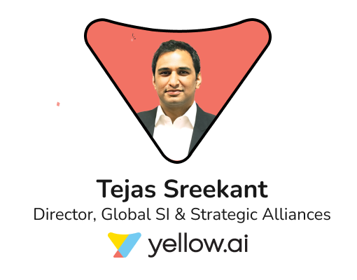 Tejas Sreekant