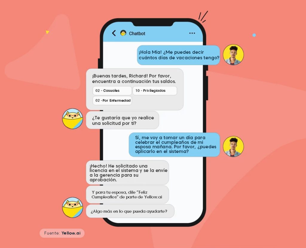 Diferencias clave entre un chatbot y un Asistente Digital Inteligente