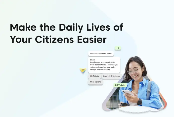 Making the Daily Lives of Citizens Easier